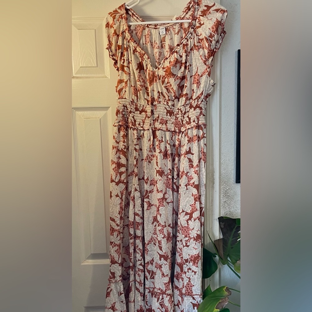 Old Navy Midi Dress